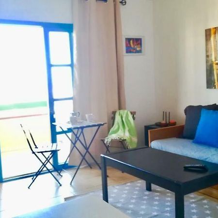 Appartement Vue Mer Et Soleil Toute L Annee 科斯塔德安提瓜 外观 照片