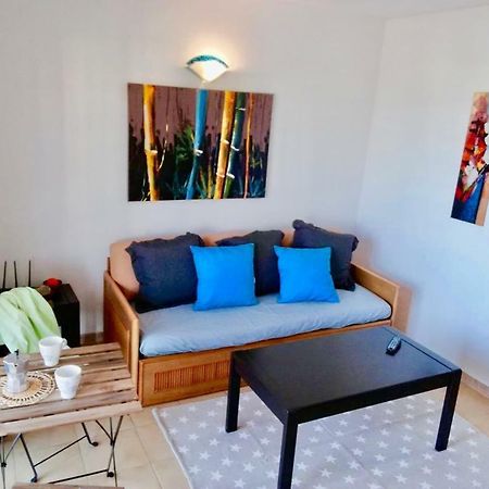Appartement Vue Mer Et Soleil Toute L Annee 科斯塔德安提瓜 外观 照片