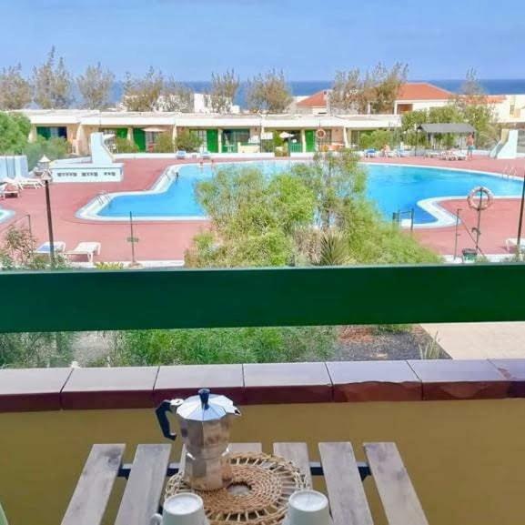 Appartement Vue Mer Et Soleil Toute L Annee 科斯塔德安提瓜 外观 照片
