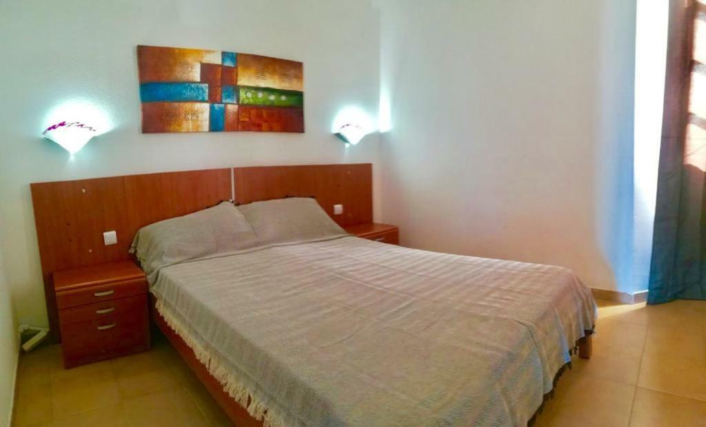 Appartement Vue Mer Et Soleil Toute L Annee 科斯塔德安提瓜 外观 照片