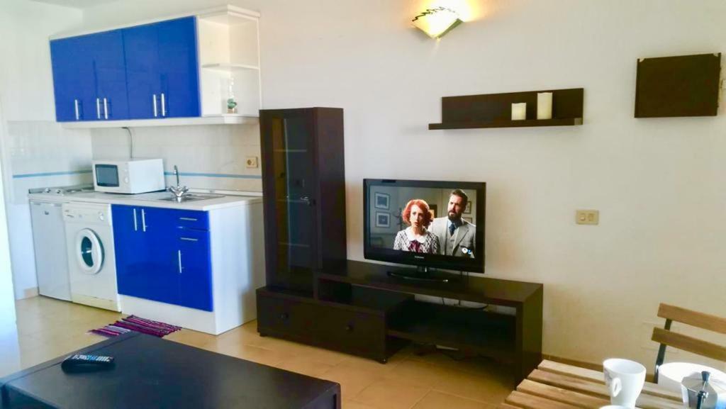 Appartement Vue Mer Et Soleil Toute L Annee 科斯塔德安提瓜 外观 照片