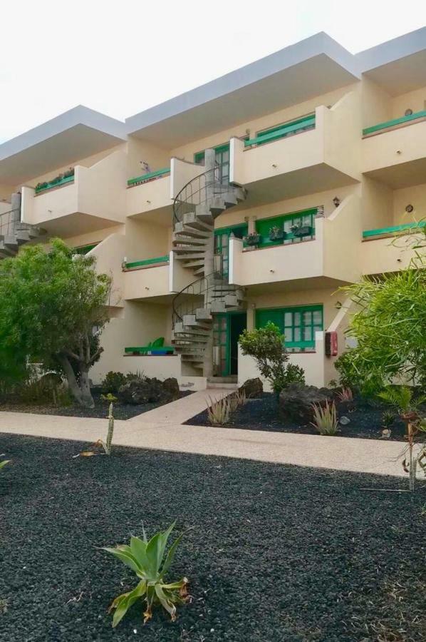 Appartement Vue Mer Et Soleil Toute L Annee 科斯塔德安提瓜 外观 照片