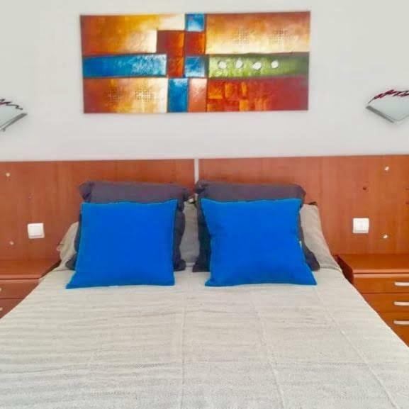 Appartement Vue Mer Et Soleil Toute L Annee 科斯塔德安提瓜 外观 照片